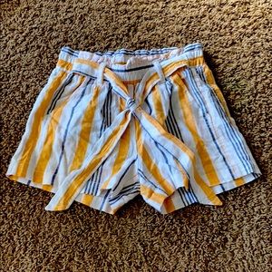 Flowy shorts